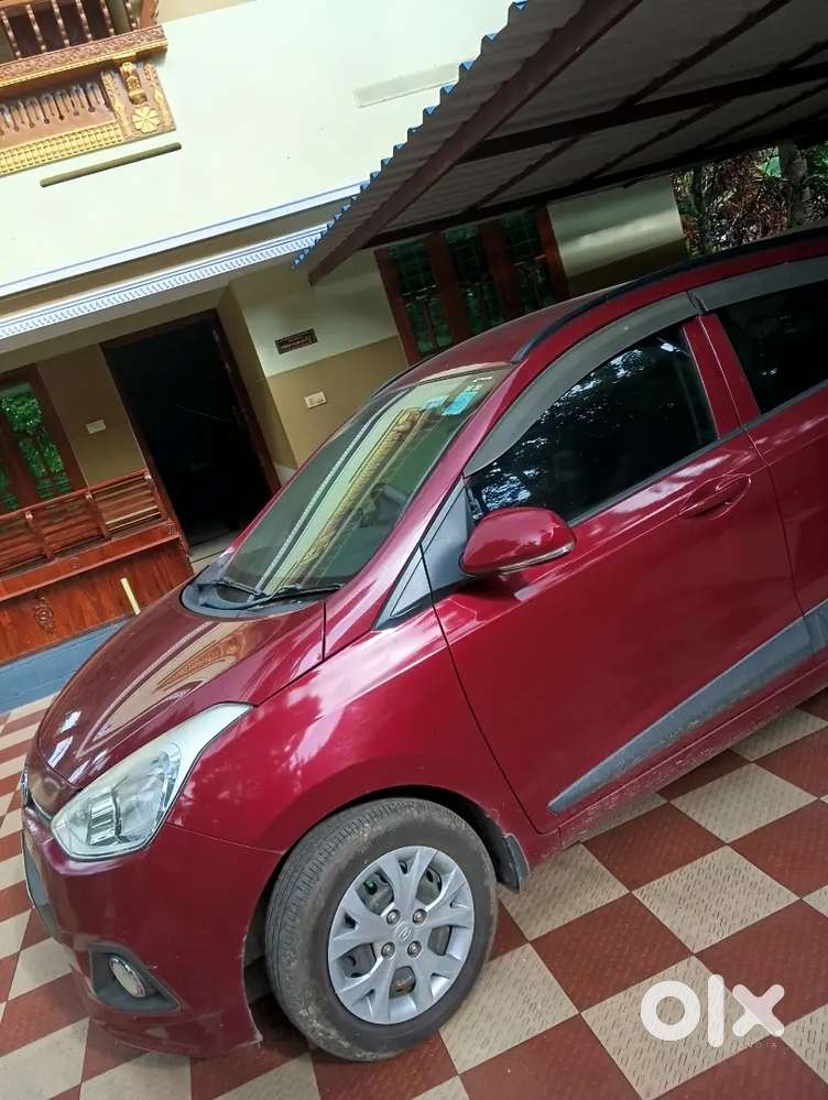 Hyundai Grand I10 2016 Petrol 101000 Km Driven