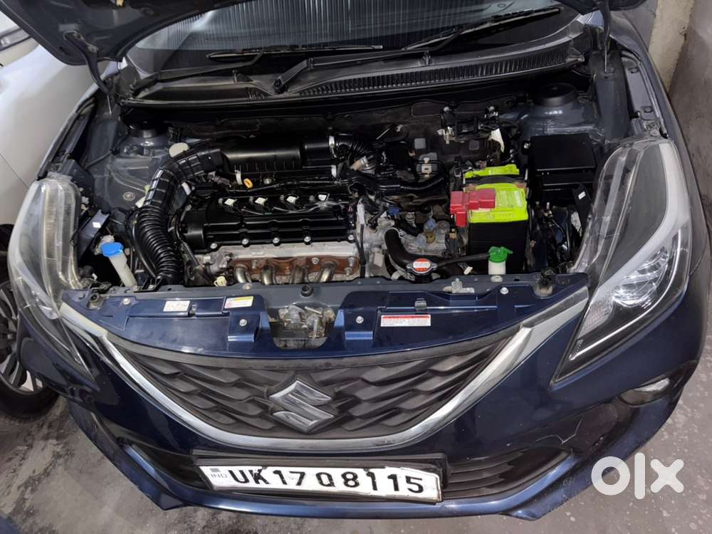 2021 Maruti Baleno Zeta At