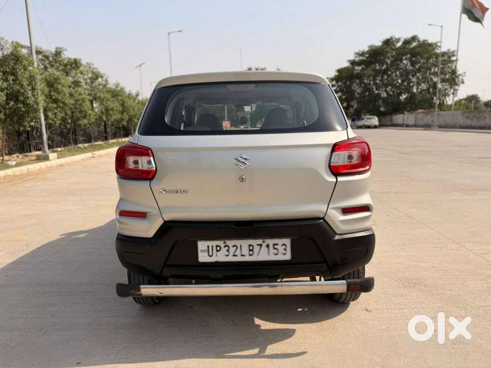 Maruti Suzuki S-presso Vxi Plus At, 2019, Petrol