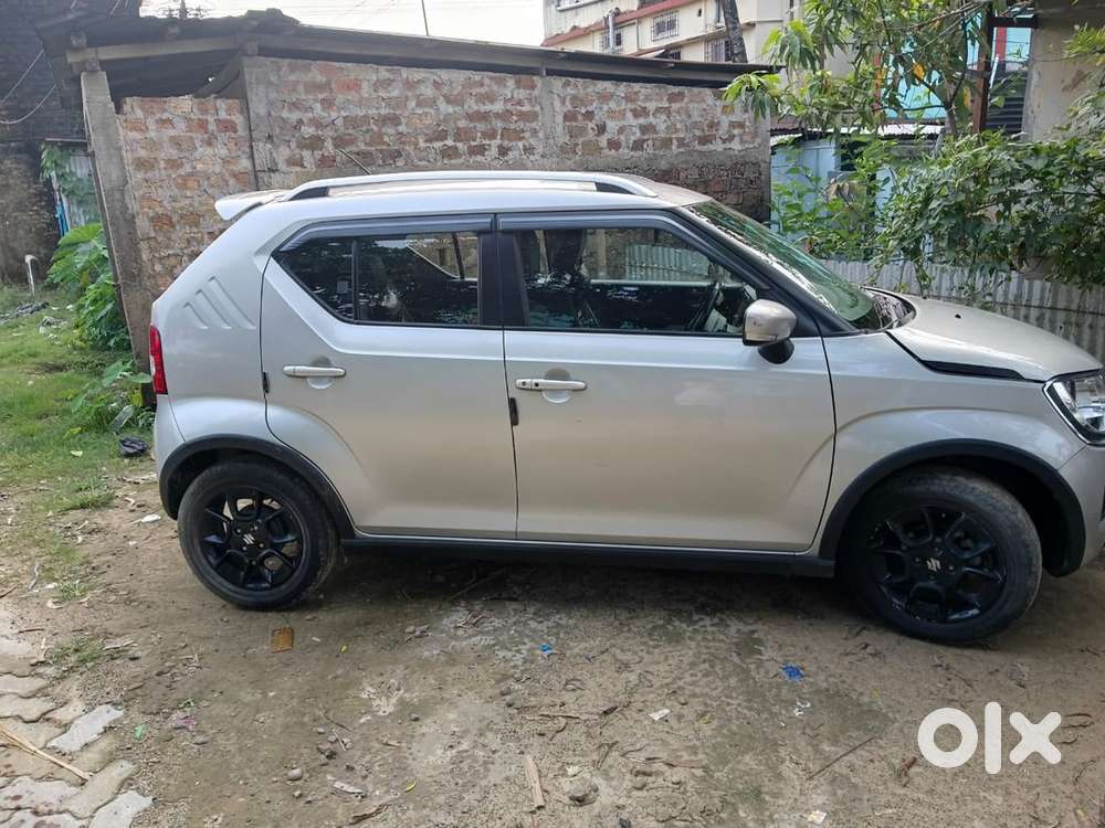 Maruti Suzuki Ignis 2022