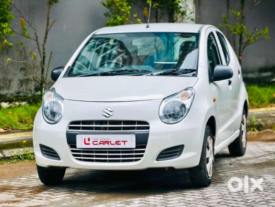 Maruti Suzuki A-star At Vxi, 2011, Petrol