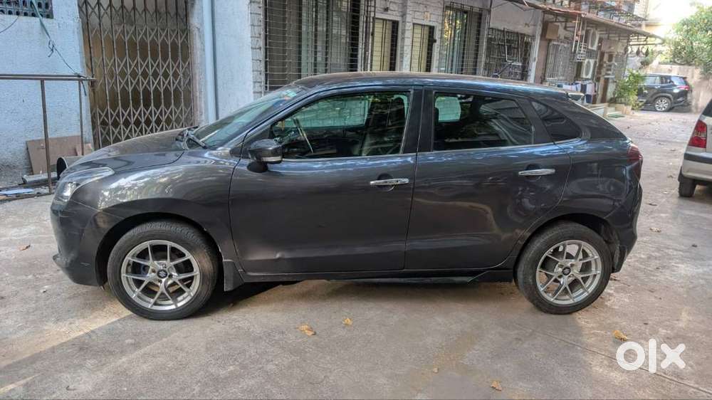 Baleno - Fully Loaded