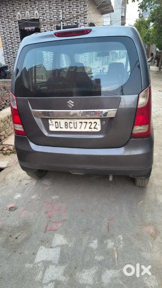 Maruti Suzuki Wagon R 2013