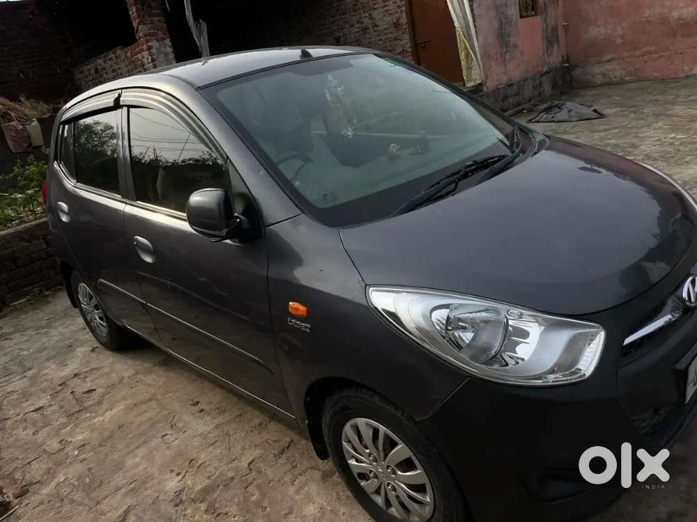 Hyundai I10 2015 Petrol Well Maintained
