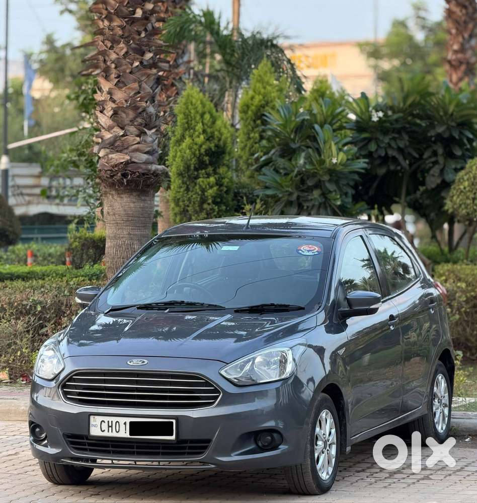 Ford Figo 1.5p Titanium At, 2016, Petrol