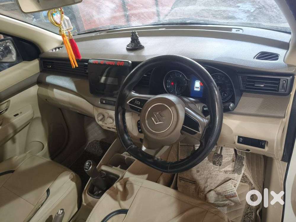 Maruti Suzuki Ertiga Vxi Shvs, 2021, Petrol