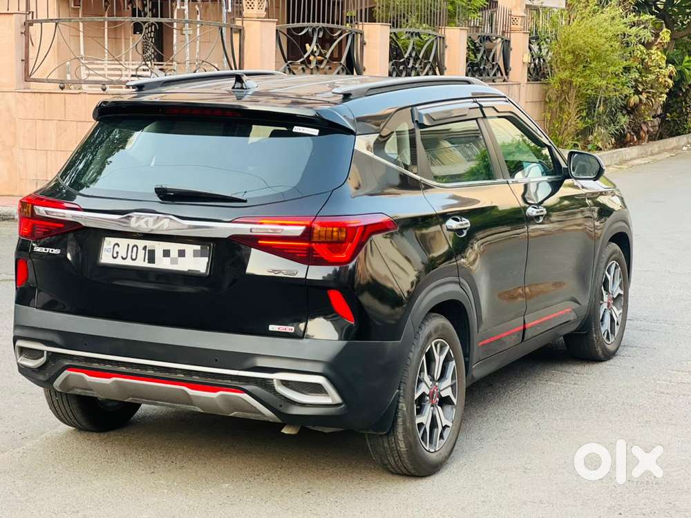 Kia Seltos 1.4 Gtx Gdi Petrol At, 2022, Petrol