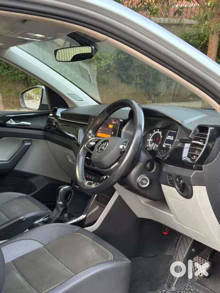 Skoda Kushaq Style 1.0l Tsi At, 2021, Petrol