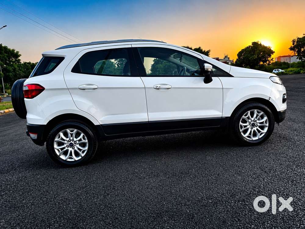 Ford Ecosport 1.5 Ti Vct At Titanium Be, 2018, Petrol