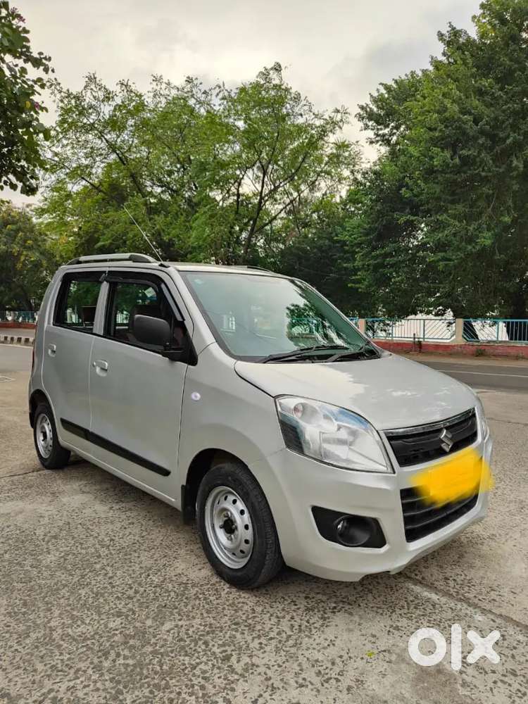 Maruti Suzuki Wagon R Flex Fuel 2018 Lpg Well Maintained