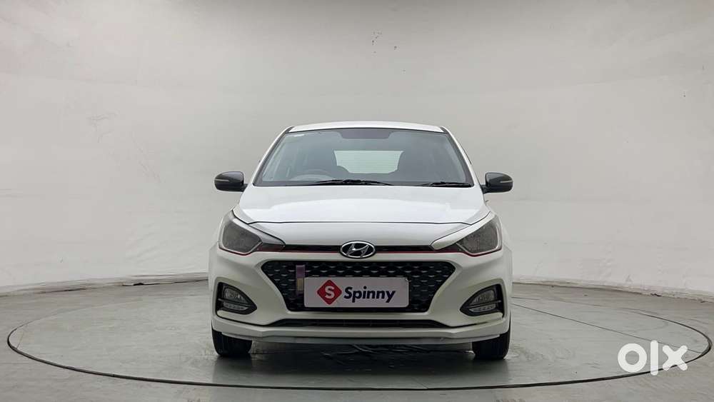 Hyundai Elite I20 [ ] 1.2 Asta, 2018, Petrol