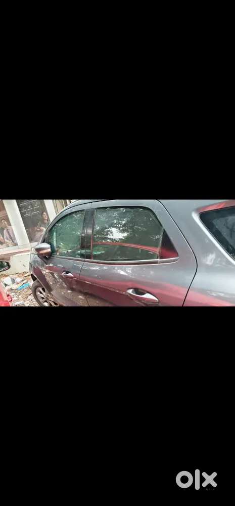 Ford Ecosport 2017 Petrolthe Car Was Originally Registered In My Siste