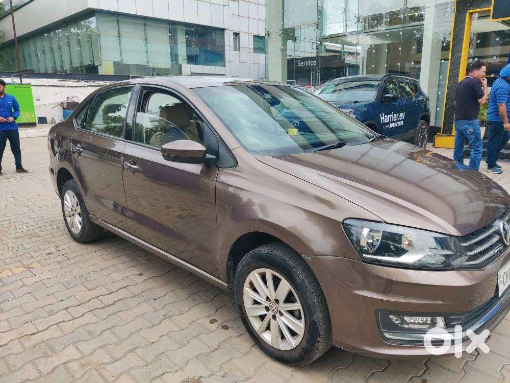 Volkswagen Vento 1.5 Tdi Highline, 2017, Diesel