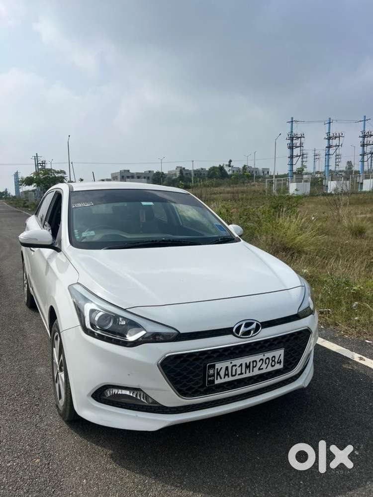 Hyundai Elite I20 2016 Petrol Well Maintained