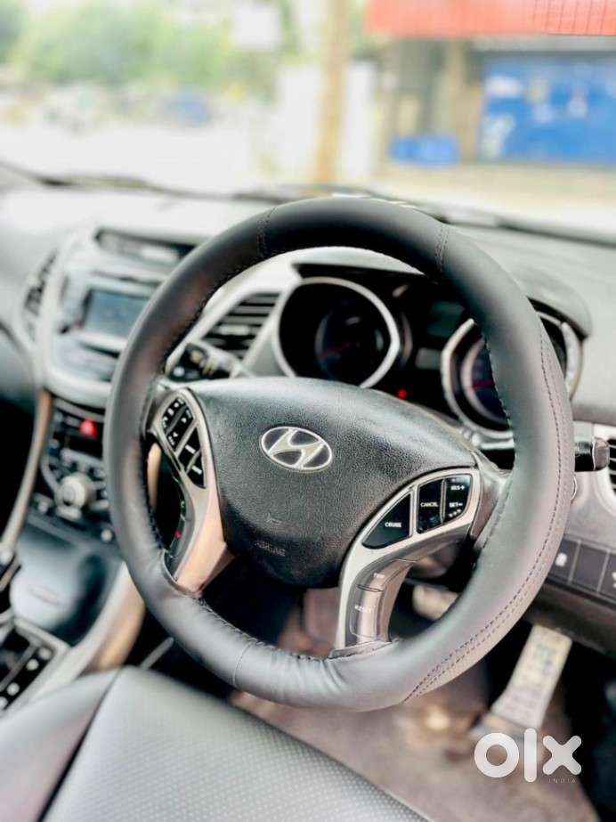 Hyundai Elantra 1.6 Sx Option At, 2015, Diesel