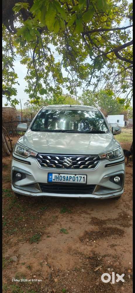 Maruti Ertiga Vxi 2019