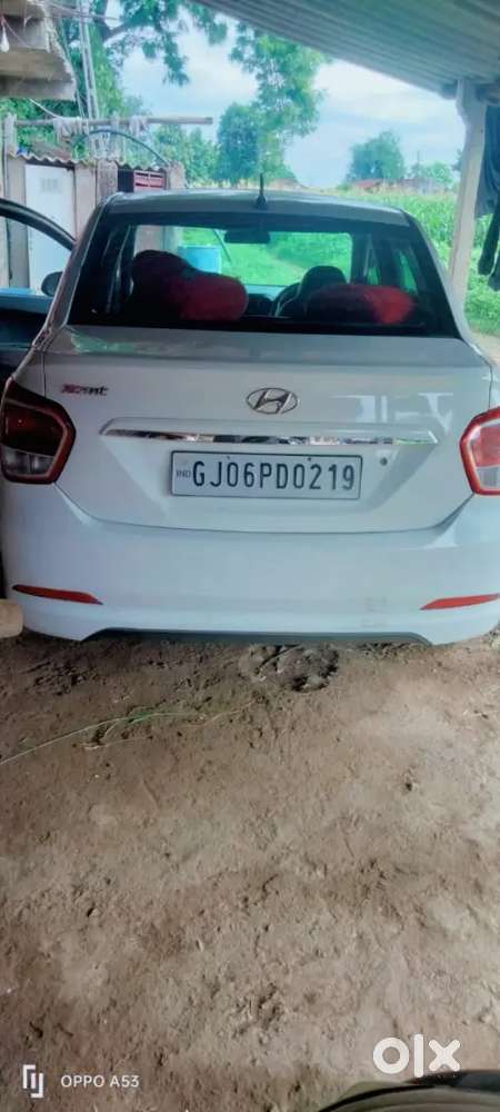 Hyundai Xcent 2017 Diesel Manual