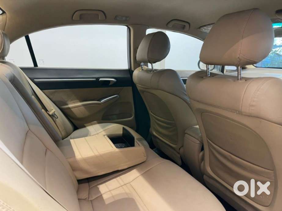 Honda Civic 1.8 V At, 2008, Petrol