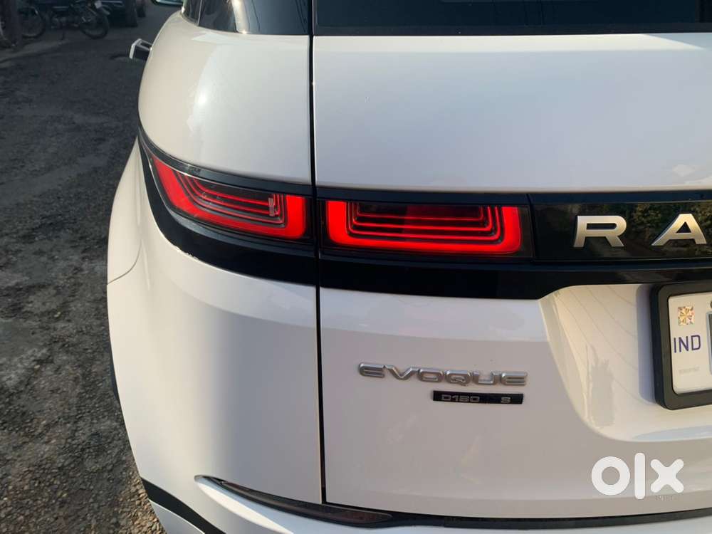 Land Rover Range Rover Evoque 2020 Diesel 19500 Km Driven