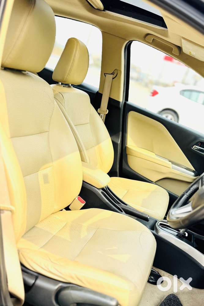 Honda City Vx Petrol Cvt, 2017, Petrol