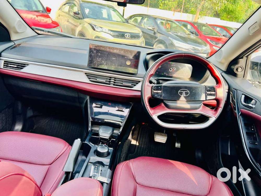 Tata Curvv Accomplished S 1.2 Revotron Petrol 7dca, 2025, Petrol