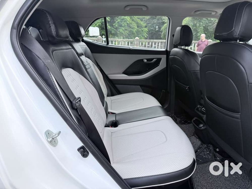 Hyundai Creta 1.5 Sx Executive Petrol, 2021