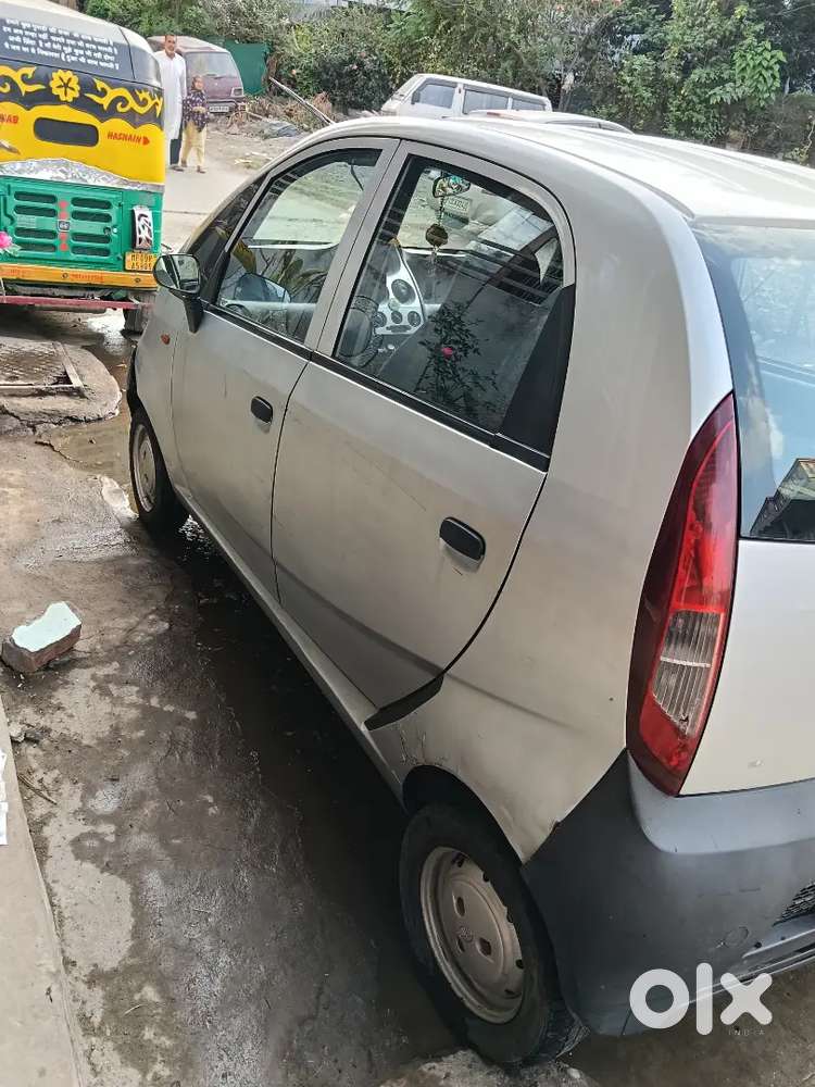 Tata Nano 2012 Petrol Good Condition