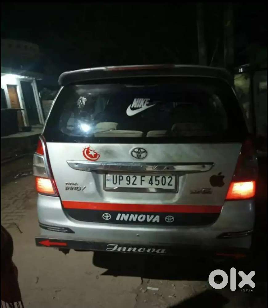 Toyota Innova 2.5 G 2006