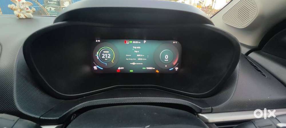 Tata Nexon Ev Empowered Plus Lr, 2024, Electric