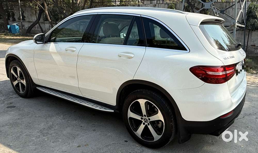 Mercedes-benz Glc 300 4matic, 2019, Petrol