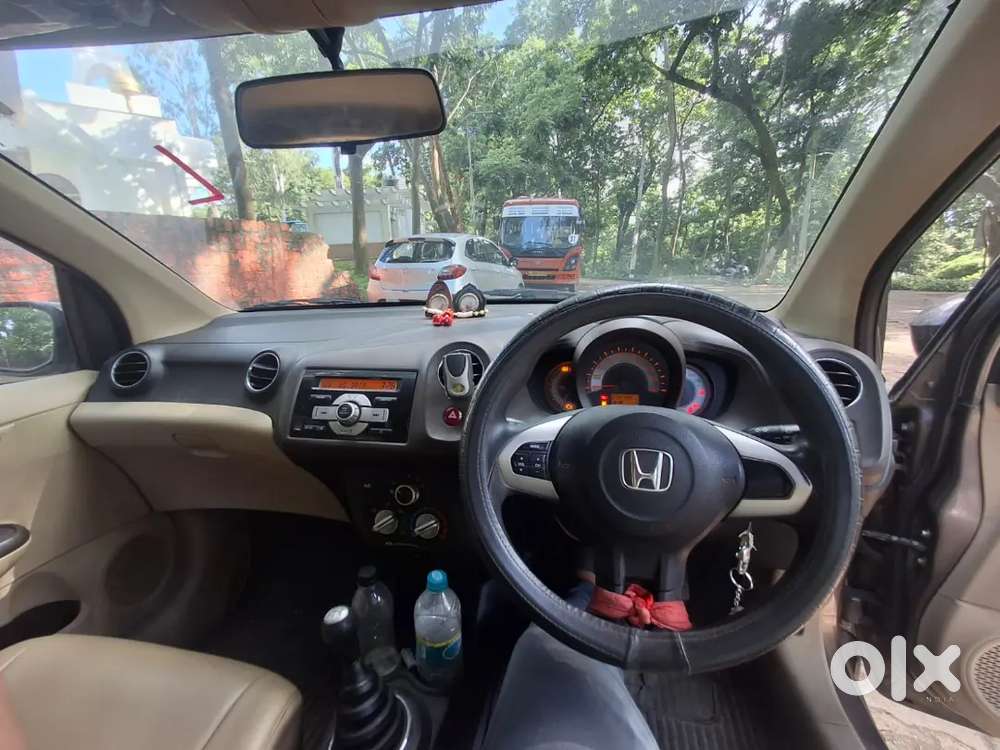 Honda Brio 2013 Petrol Well Maintained