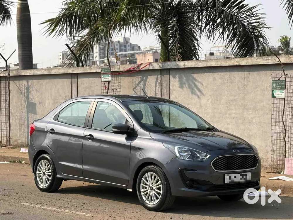 Ford Aspire Blu 2020