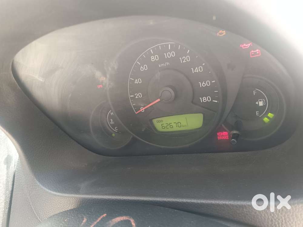 Hyundai Eon Era Plus Option, 2016, Petrol