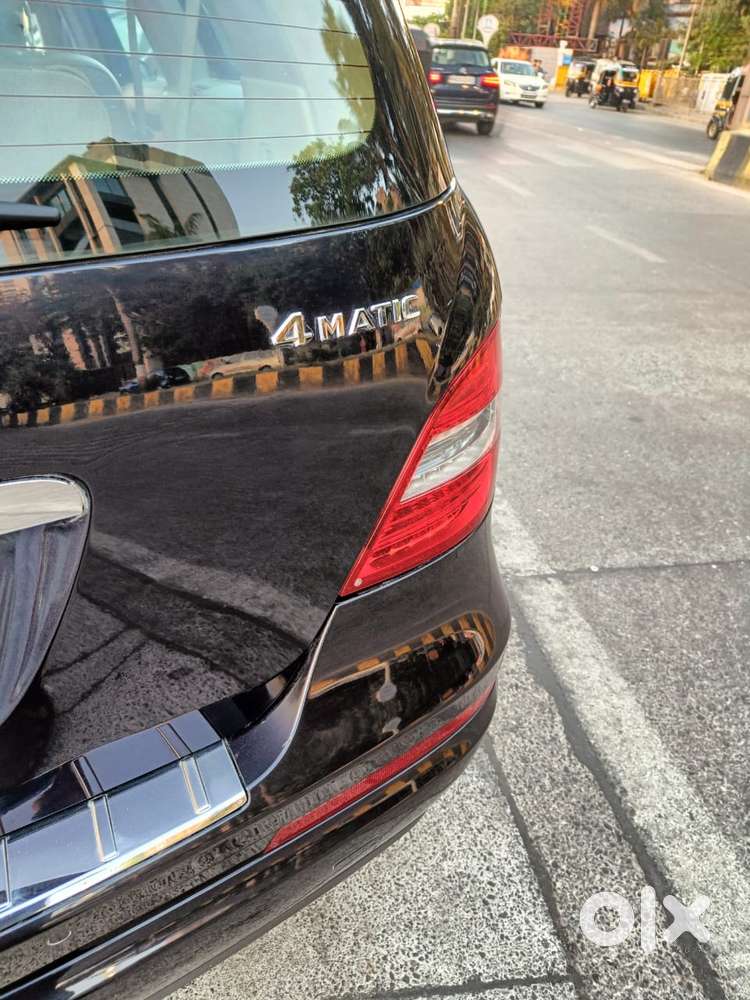 Mercedes-benz R-class