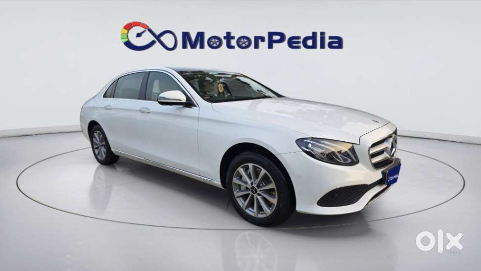 Mercedes-benz E-class E350d, 2017, Diesel