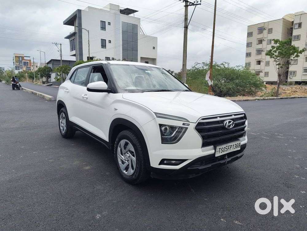Hyundai Creta 1.4 Crdi Base, 2022, Diesel