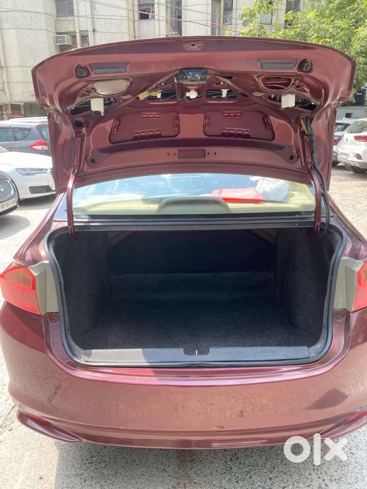 Honda City Vx Petrol Cvt, 2014, Petrol