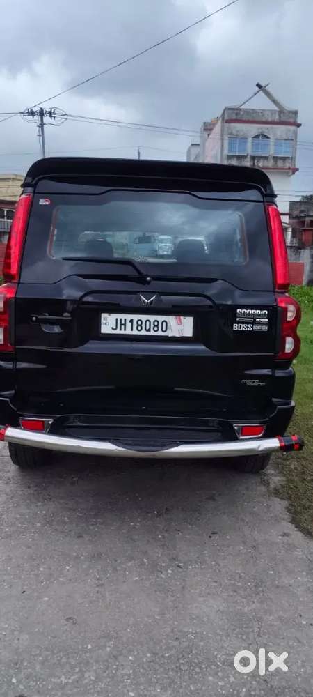 Mahindra Scorpio Classic 2025 Diesel