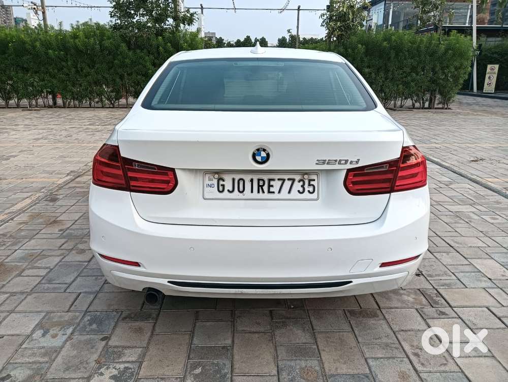 Bmw 3 Series 320d Sport, 2014, Diesel