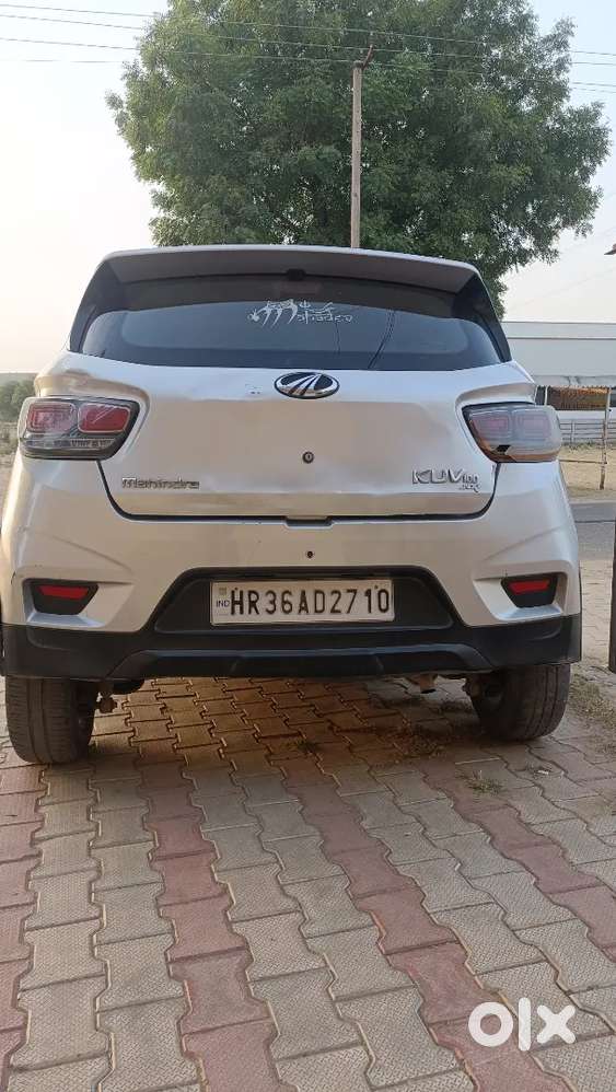Mahindra Kuv100 Nxt 2018 Diesel 62000 Km Driven