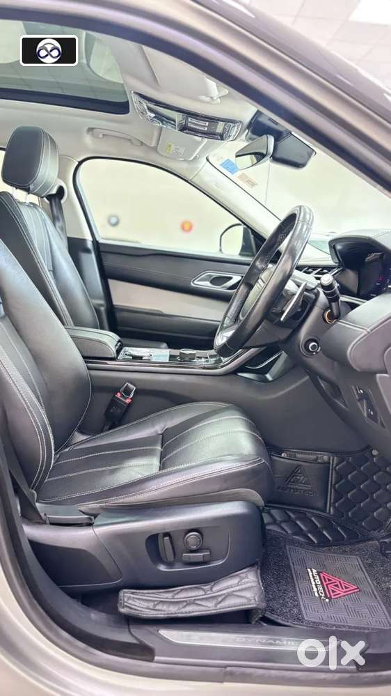 Land Rover Range Velar, 2020, Petrol