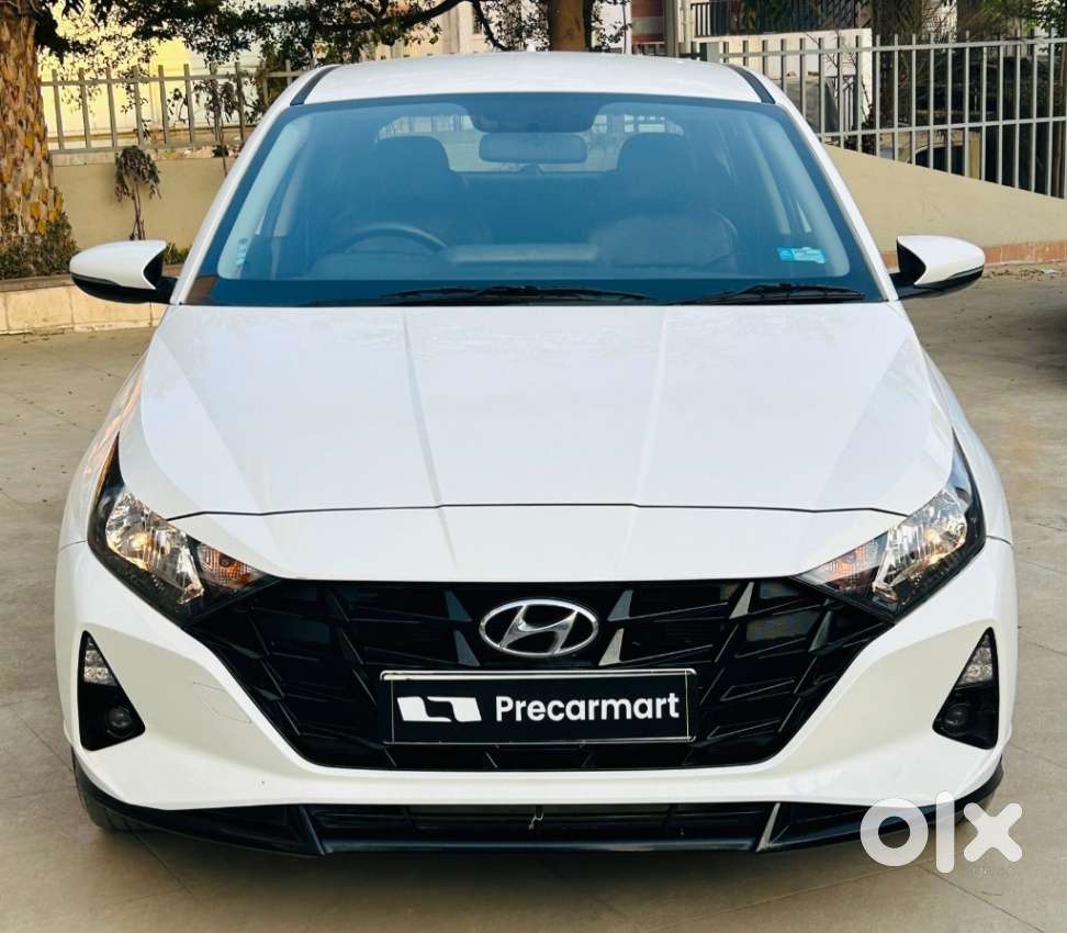 Hyundai New I20 1.2 Sportz Mt, 2021, Petrol