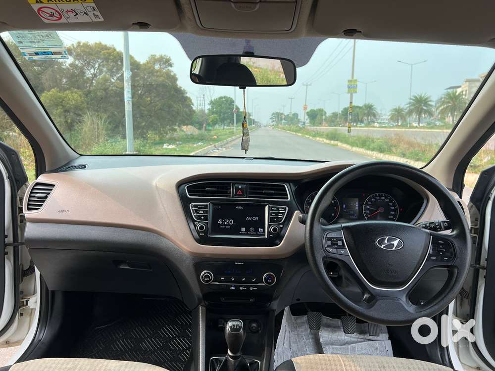 Hyundai I20 Petrol Manual 1.2 Asta 2018