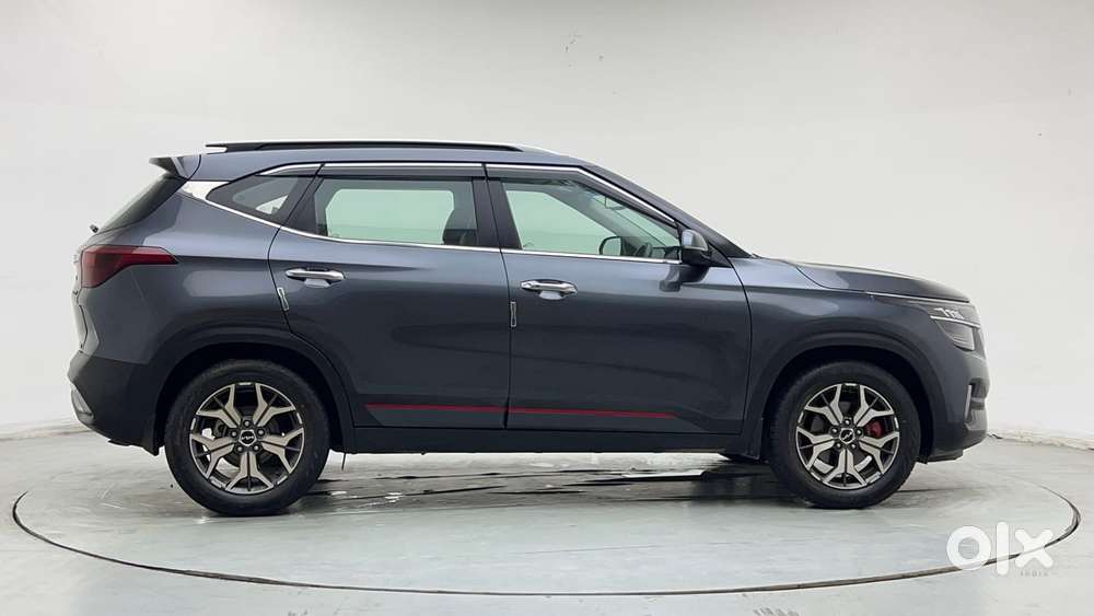Kia Seltos 1.4 Gtx+ Mt, 2023, Petrol