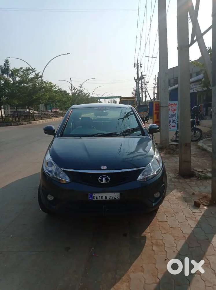 Tata Zest Revotron 2015 Diesel