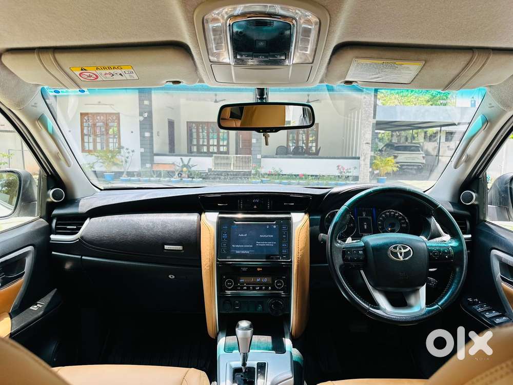 Toyota Fortuner 2.8 4wd At, 2019, Diesel