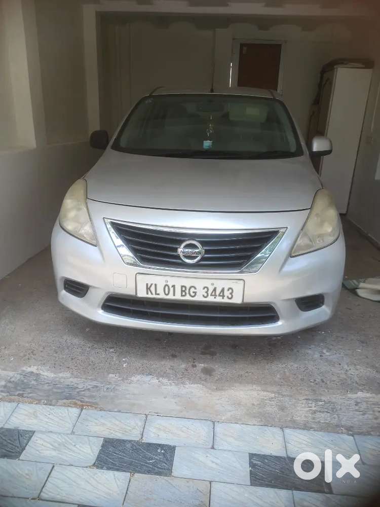 Nissan Sunny 2012 Diesel 144000 Km Driven