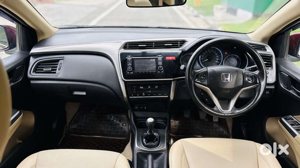 Honda City V Inspire, 2014, Petrol