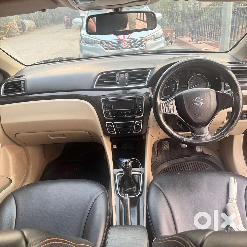 Maruti Suzuki Ciaz 2017 Diesel 62000 Km Driven