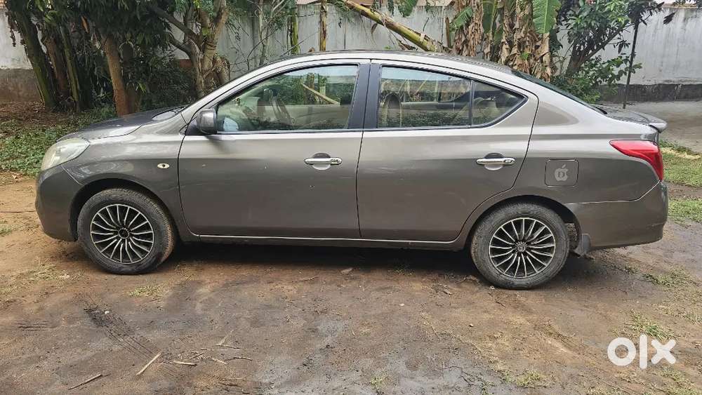 Nissan Sunny 1.5 Diesel 2013